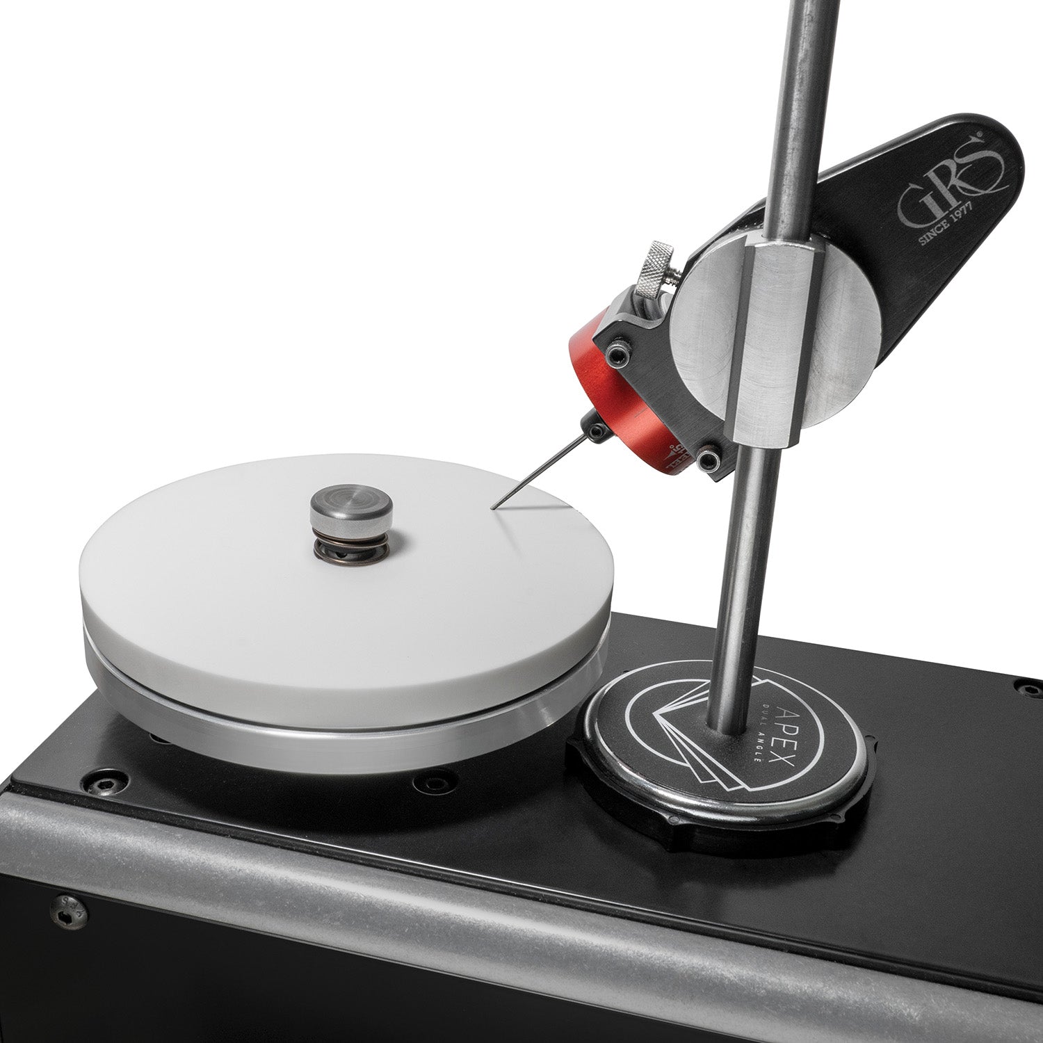 GRS CERAMIC LAP, 5-inch / 125 mm - Wing Wo Hong Industrial Products Ltd.