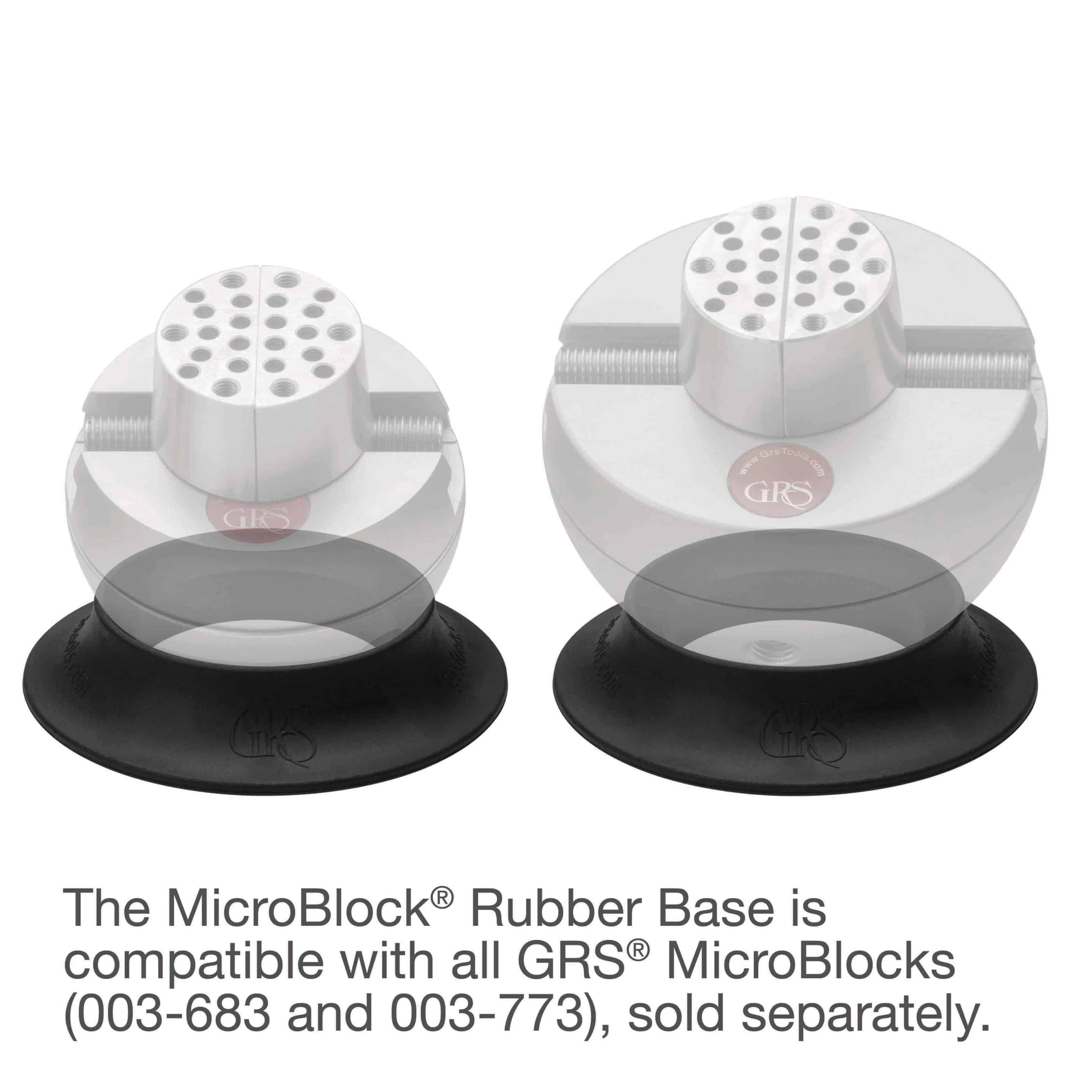 MicroBlock® Rubber Base