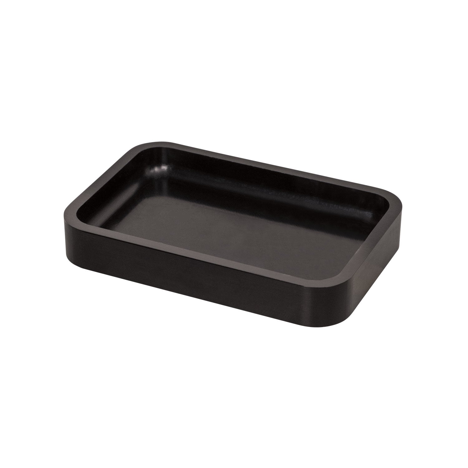 GRS Black Stone Stacking Tray