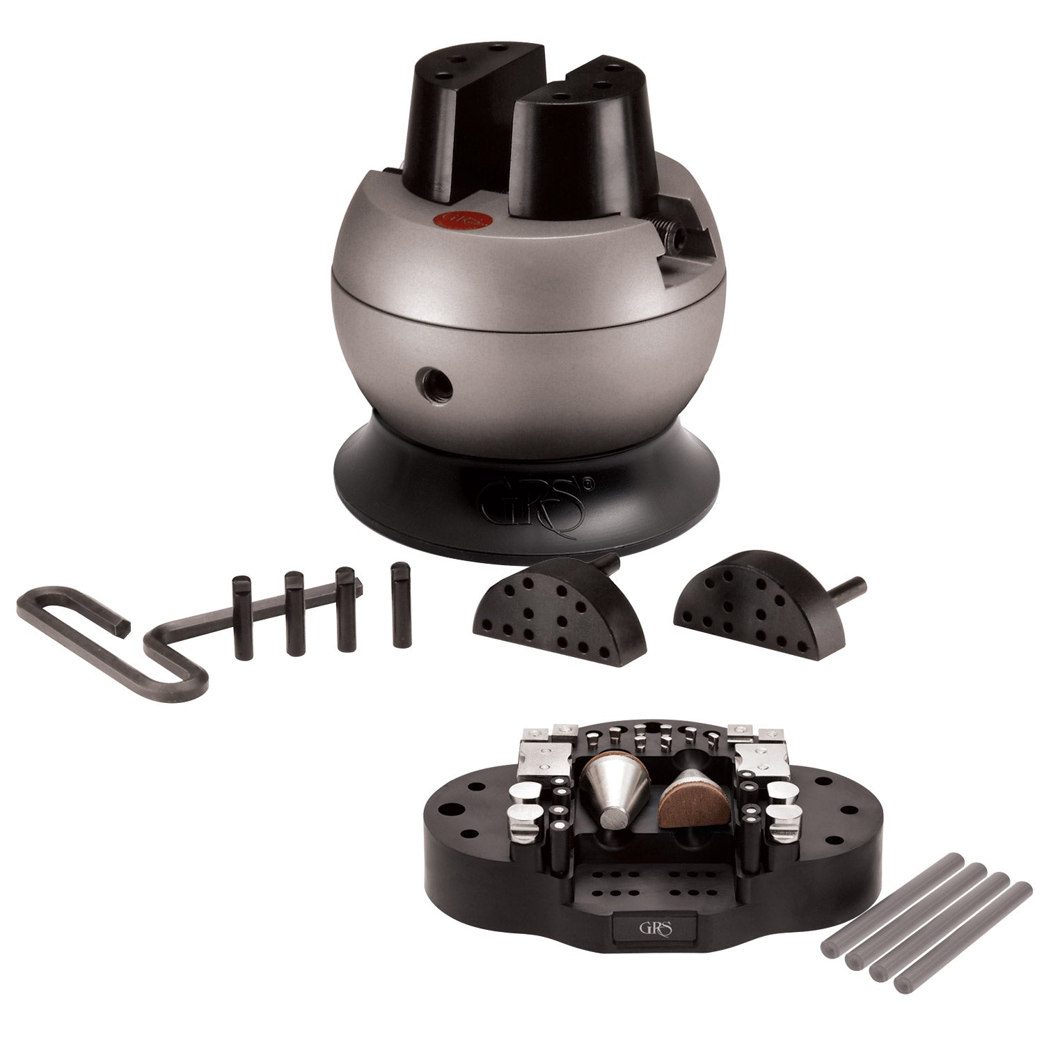 Standard Block + Attachment Set (003-531)