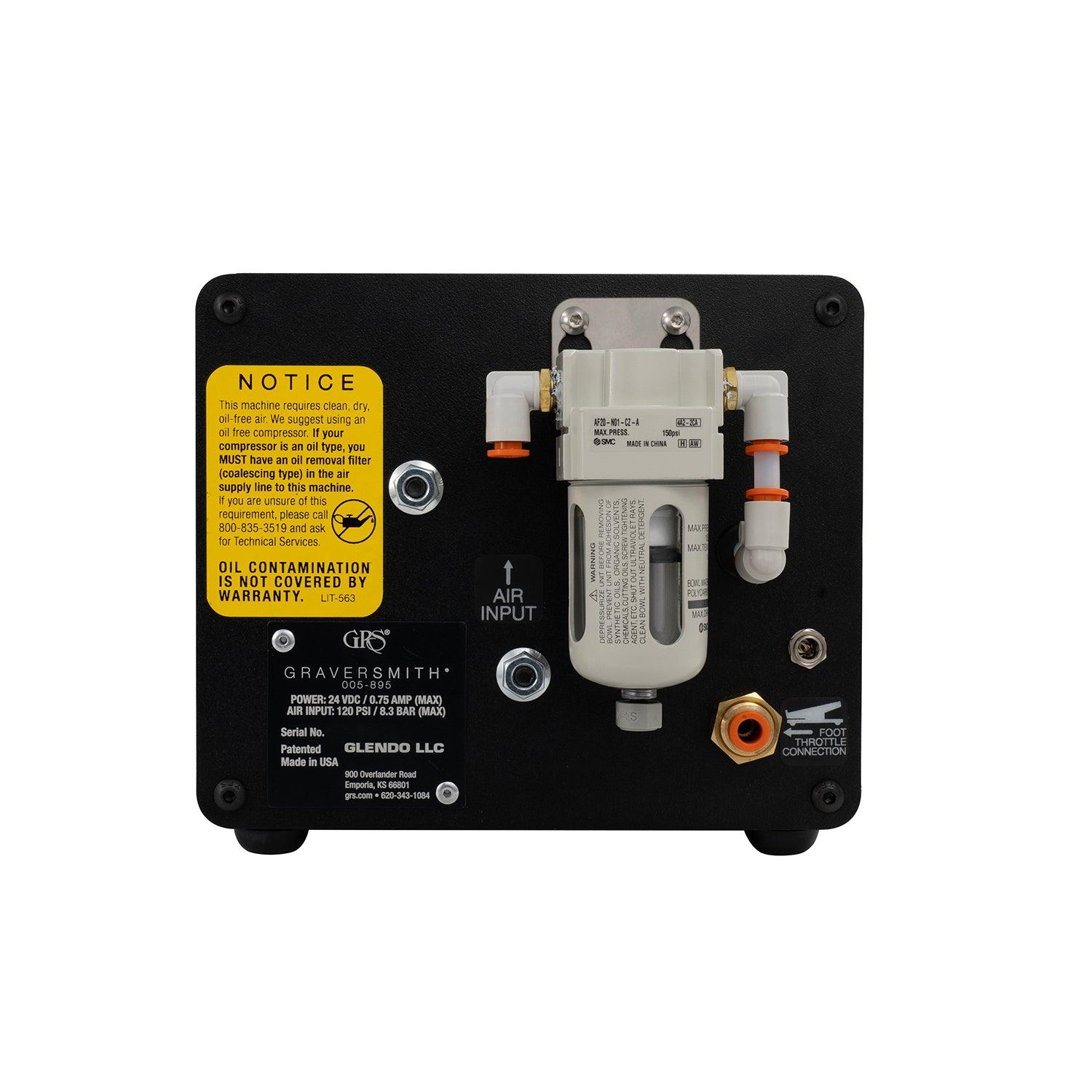 GRS GraverSmith® (2024) (005-895) - Wing Wo Hong Industrial Products Ltd.