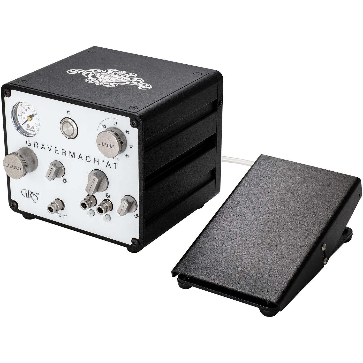 GRS GraverMach® AT (2024) (005-965) - Wing Wo Hong Industrial Products Ltd.