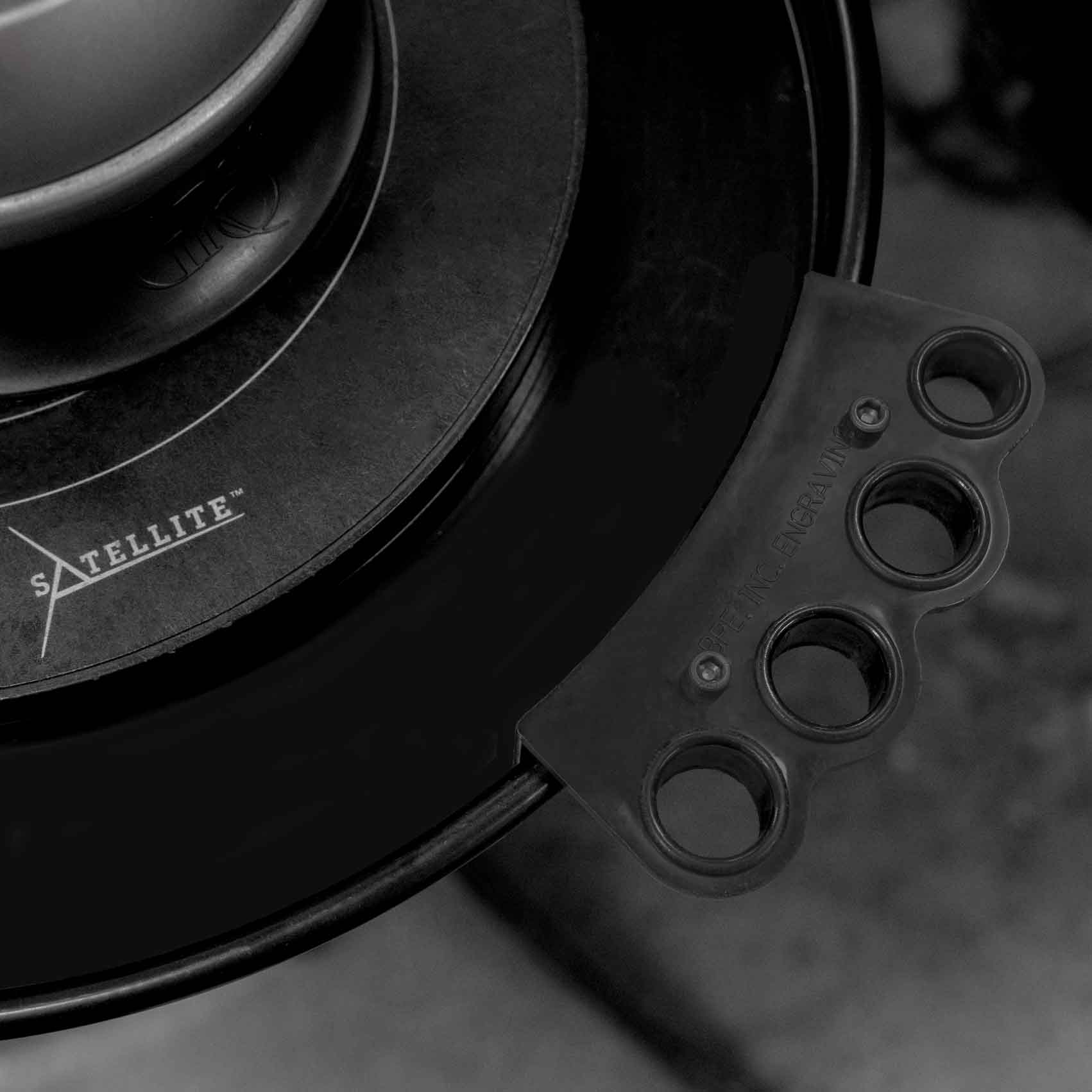 GRS Satellite Handpiece Storage Strip