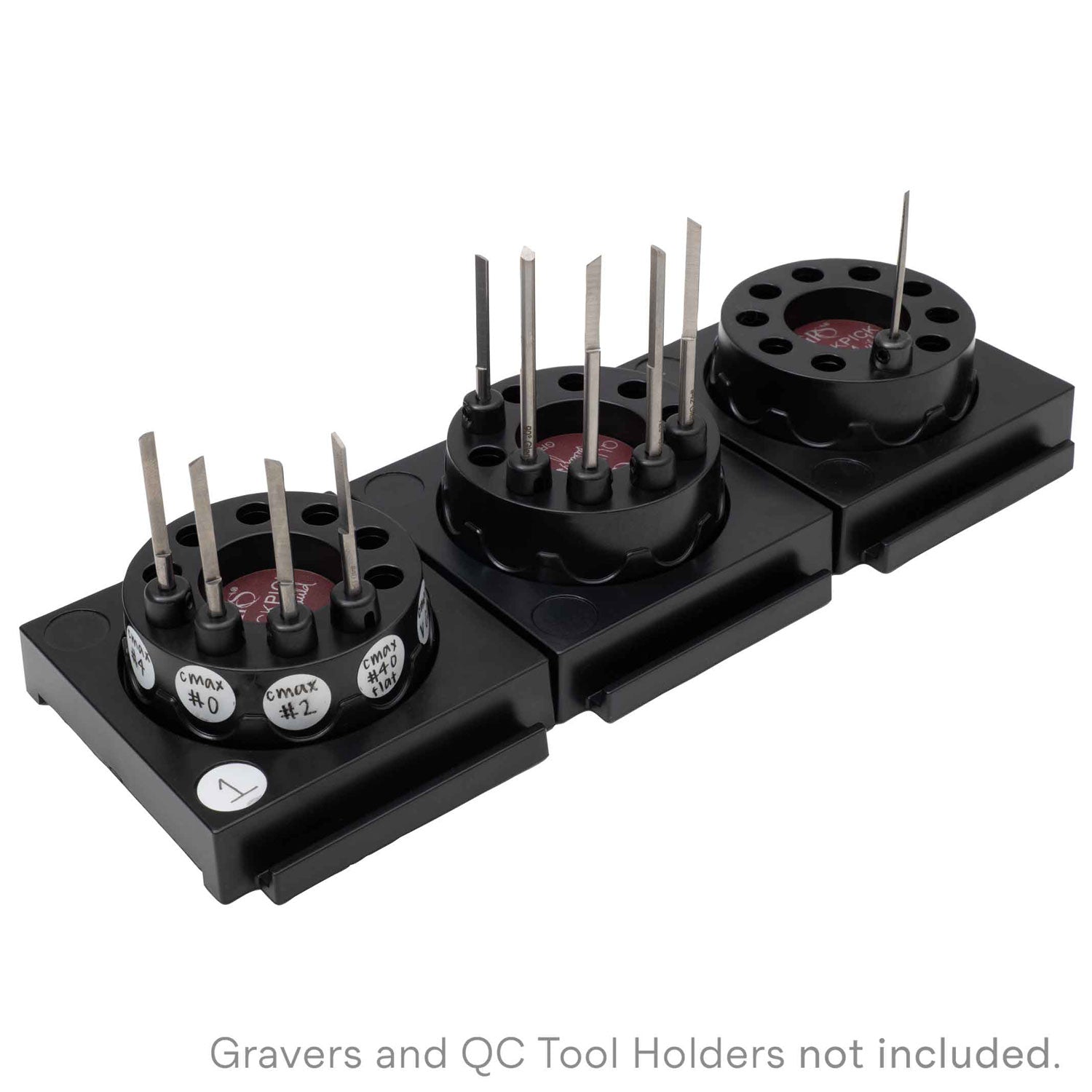 GRS QuickPick QC Storage Trays