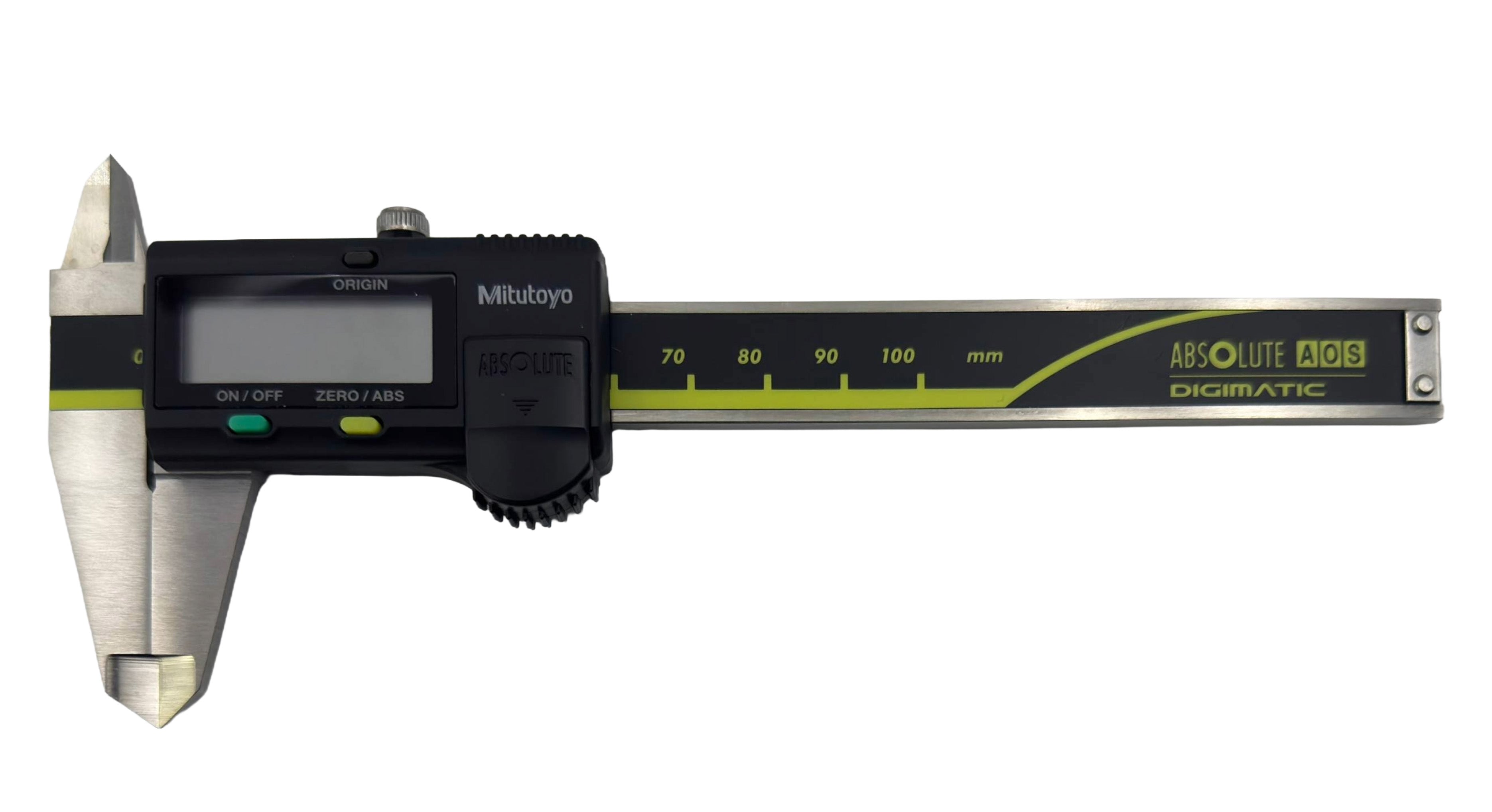 Mitutoyo ABSOLUTE Digimatic Caliper