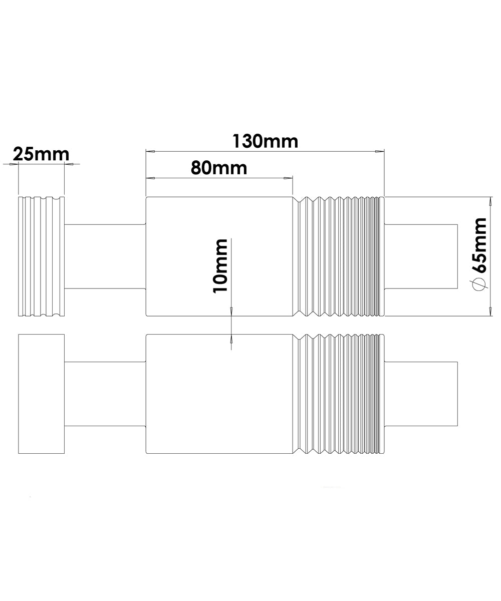 Durston TUI C130 – 10mm Roll Gap 220V