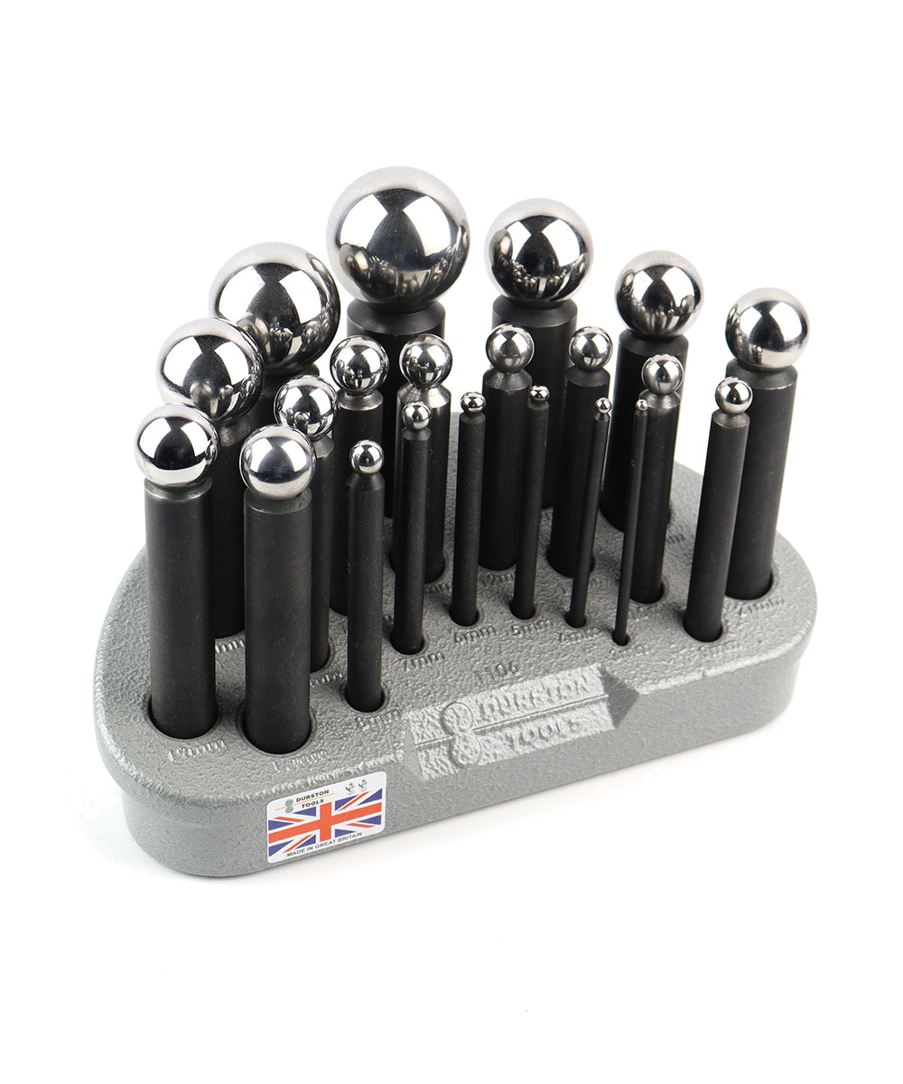 Durston 21 Punch Set without Block