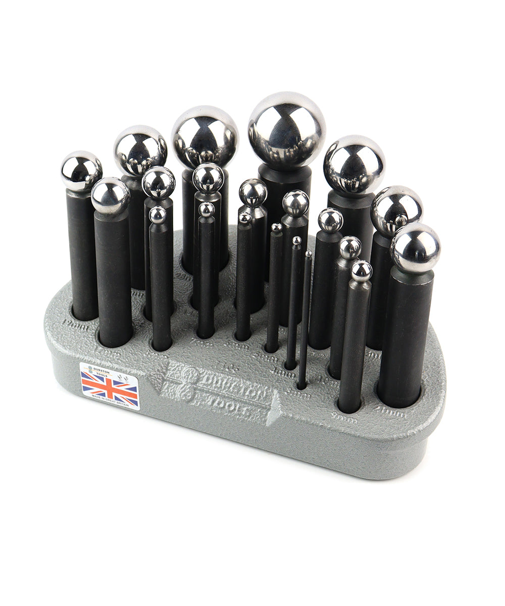 Durston 21 Punch Set without Block