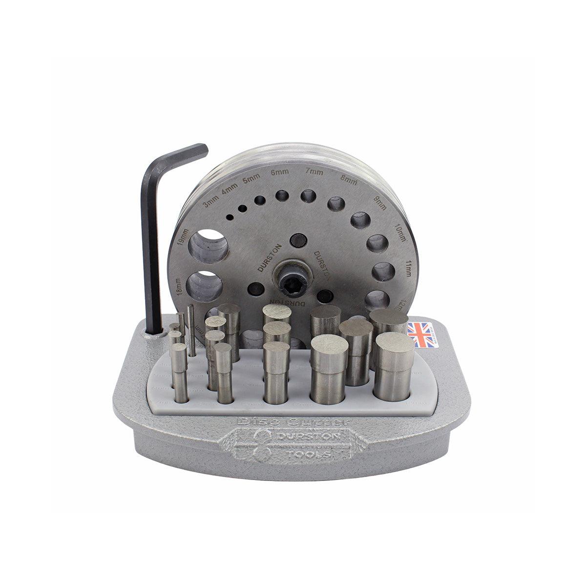 Durston Disc Cutter Set 3-19mm - Wing Wo Hong Industrial Products Ltd.