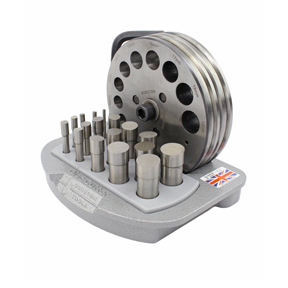 Durston Disc Cutter Set 3-19mm - Wing Wo Hong Industrial Products Ltd.