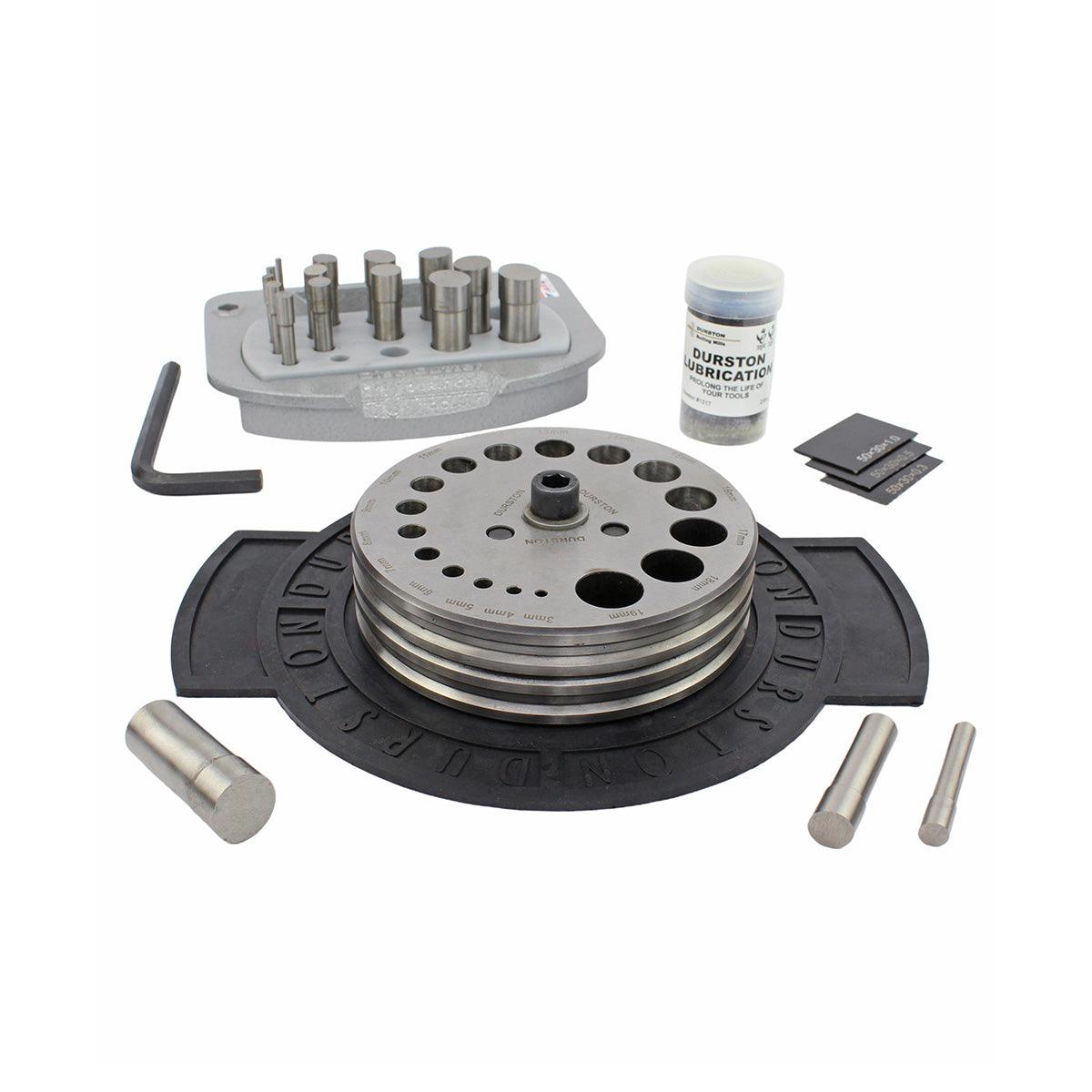 Durston Disc Cutter Set 3-19mm - Wing Wo Hong Industrial Products Ltd.