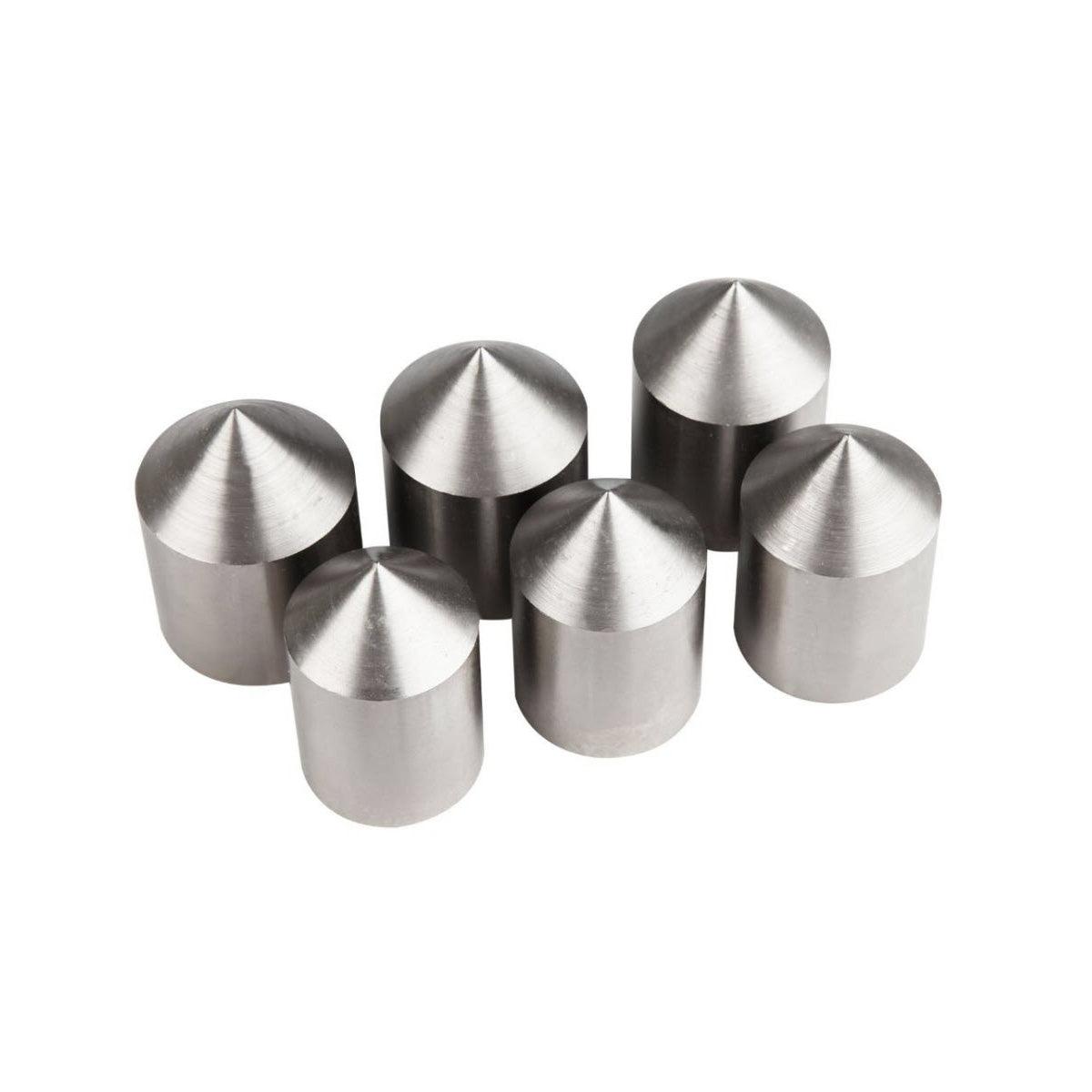 Durston Centre Positioning Dies – 29-34 (6 Pc) (For Disc Cutter 1204) - Wing Wo Hong Industrial Products Ltd.