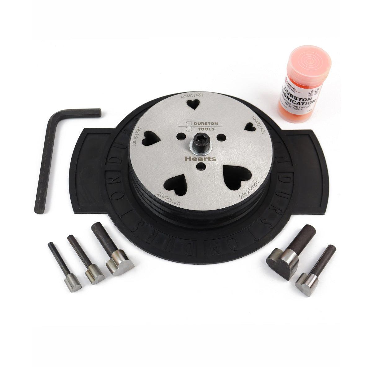 Durston Heart Disc Cutter - Wing Wo Hong Industrial Products Ltd.