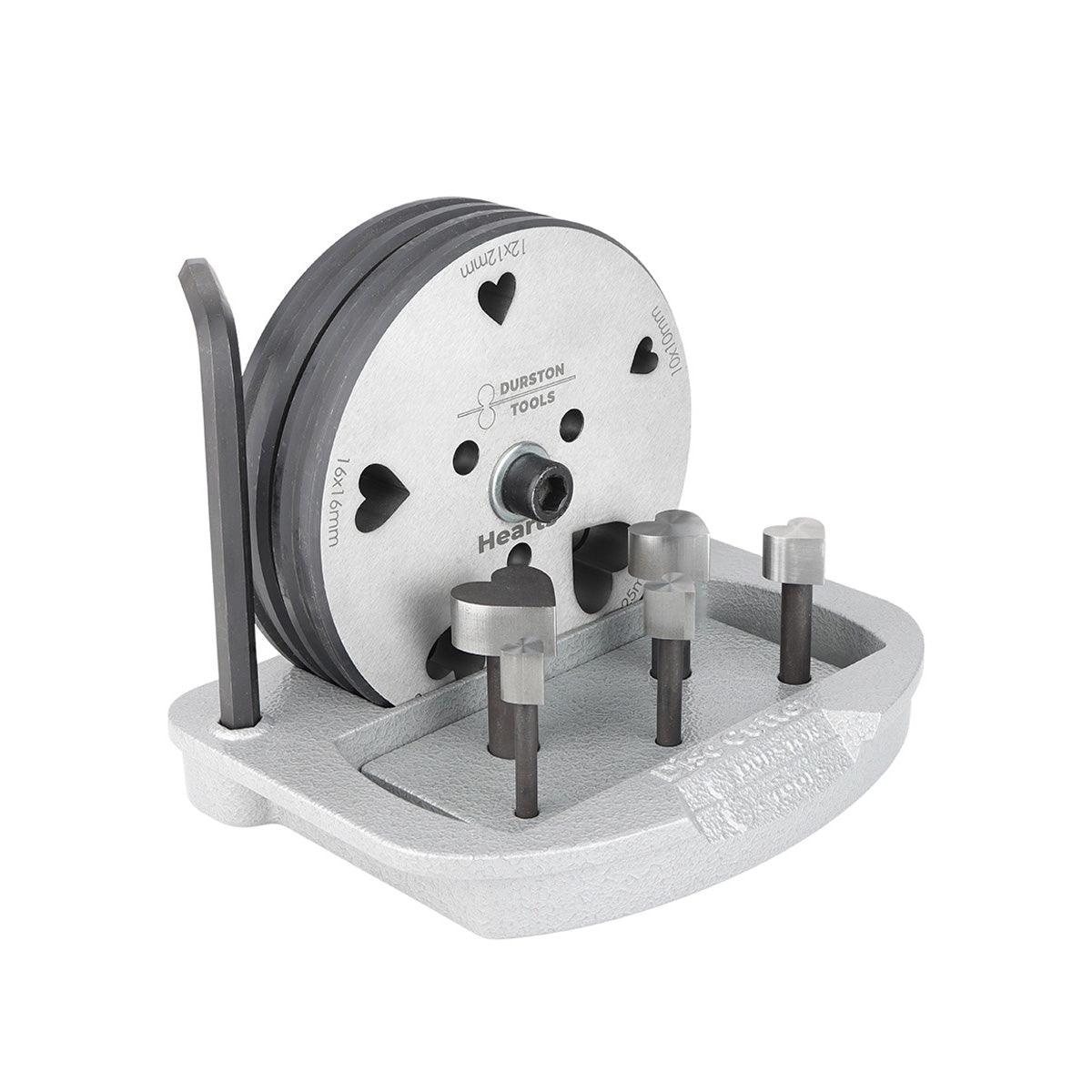 Durston Heart Disc Cutter - Wing Wo Hong Industrial Products Ltd.