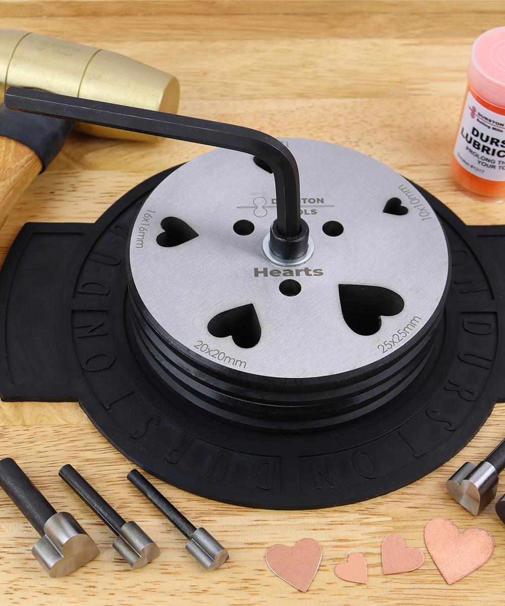 Durston Heart Disc Cutter - Wing Wo Hong Industrial Products Ltd.