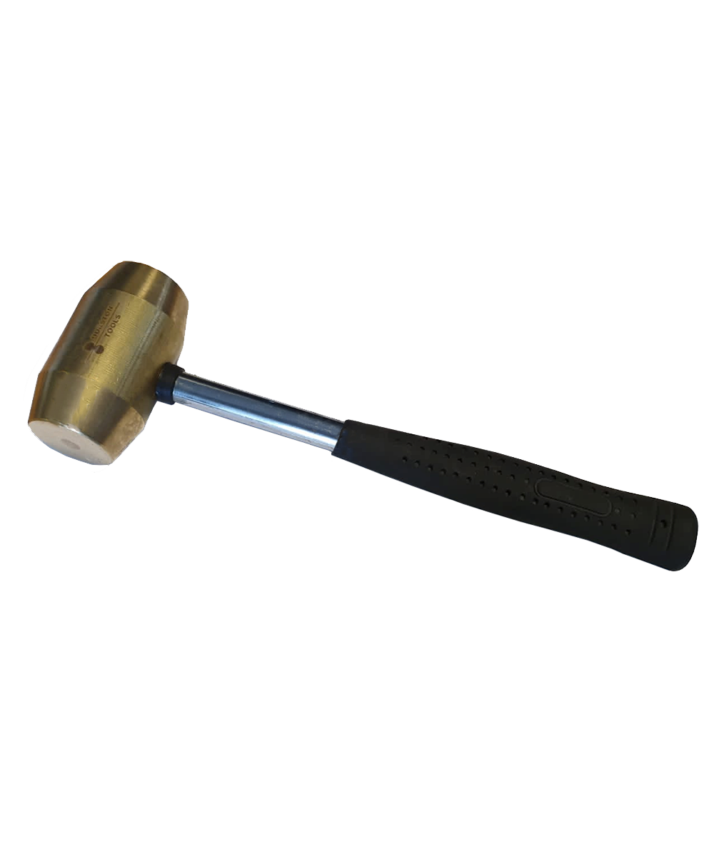 Durston Brass Mallet 2lb - Factory Second