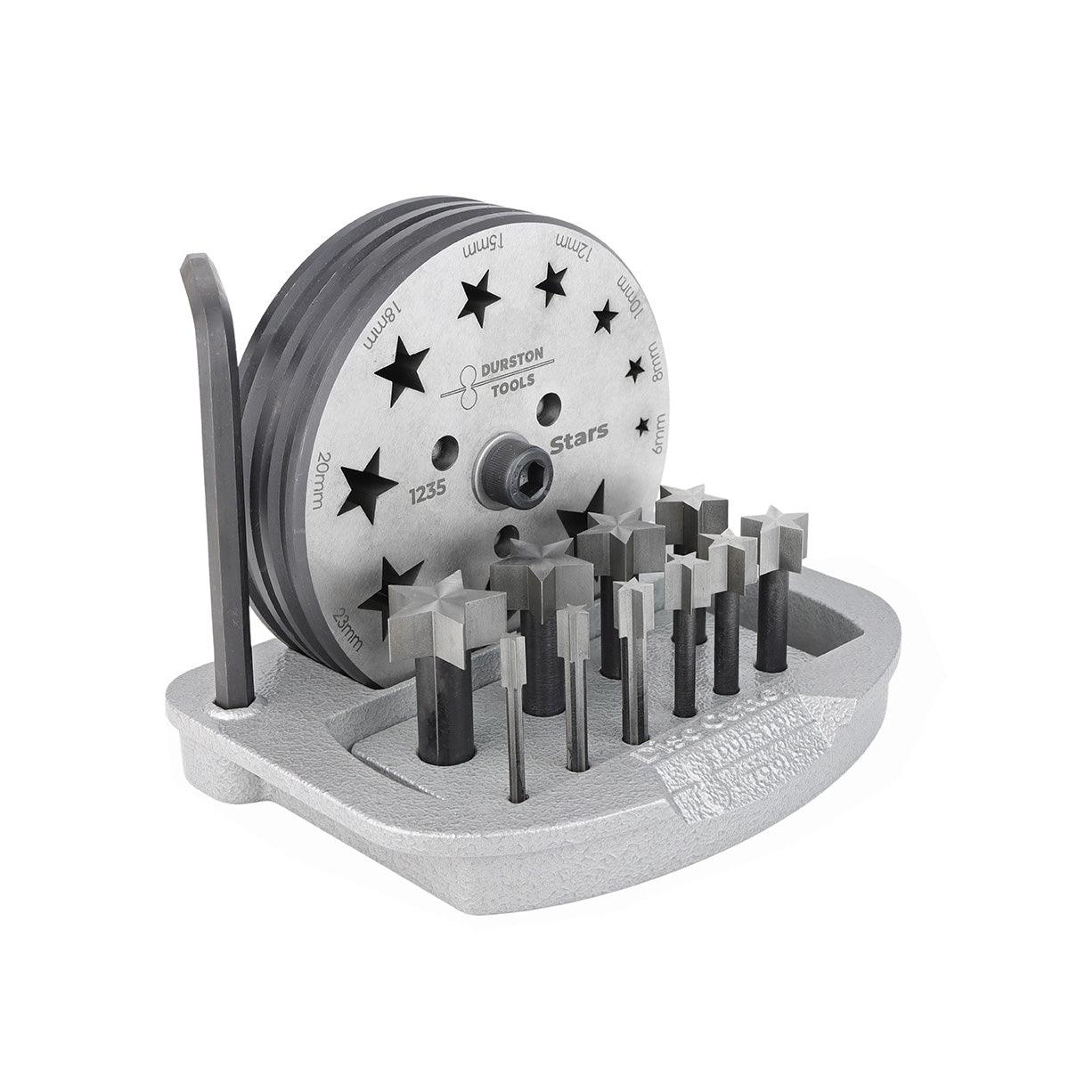 Durston Star Disc Cutter - Wing Wo Hong Industrial Products Ltd.