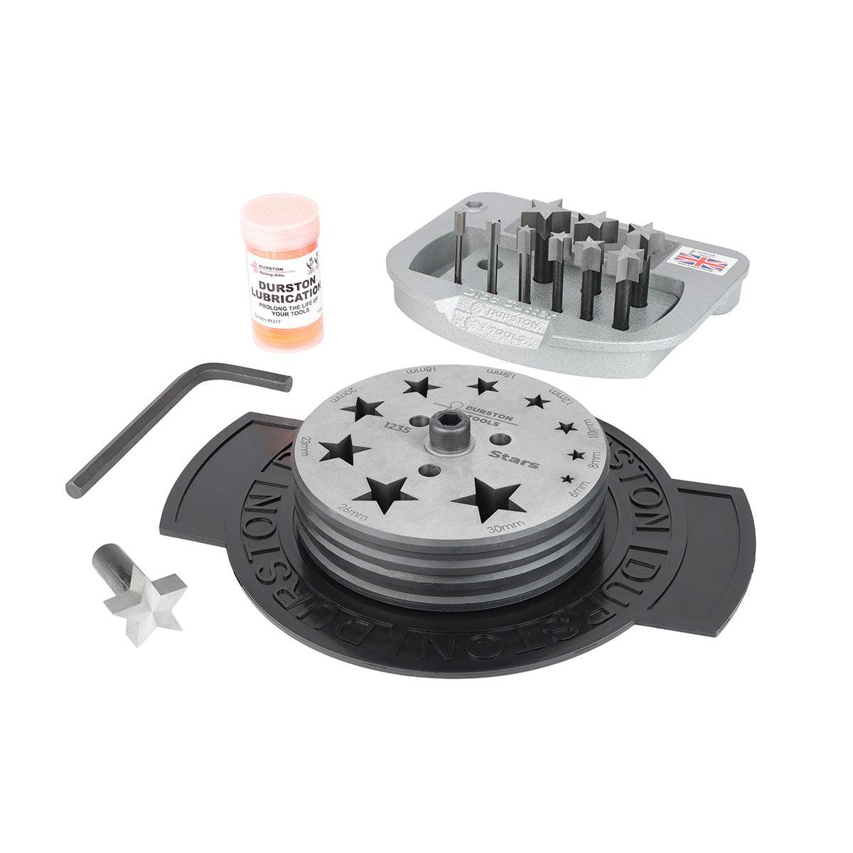 Durston Star Disc Cutter - Wing Wo Hong Industrial Products Ltd.