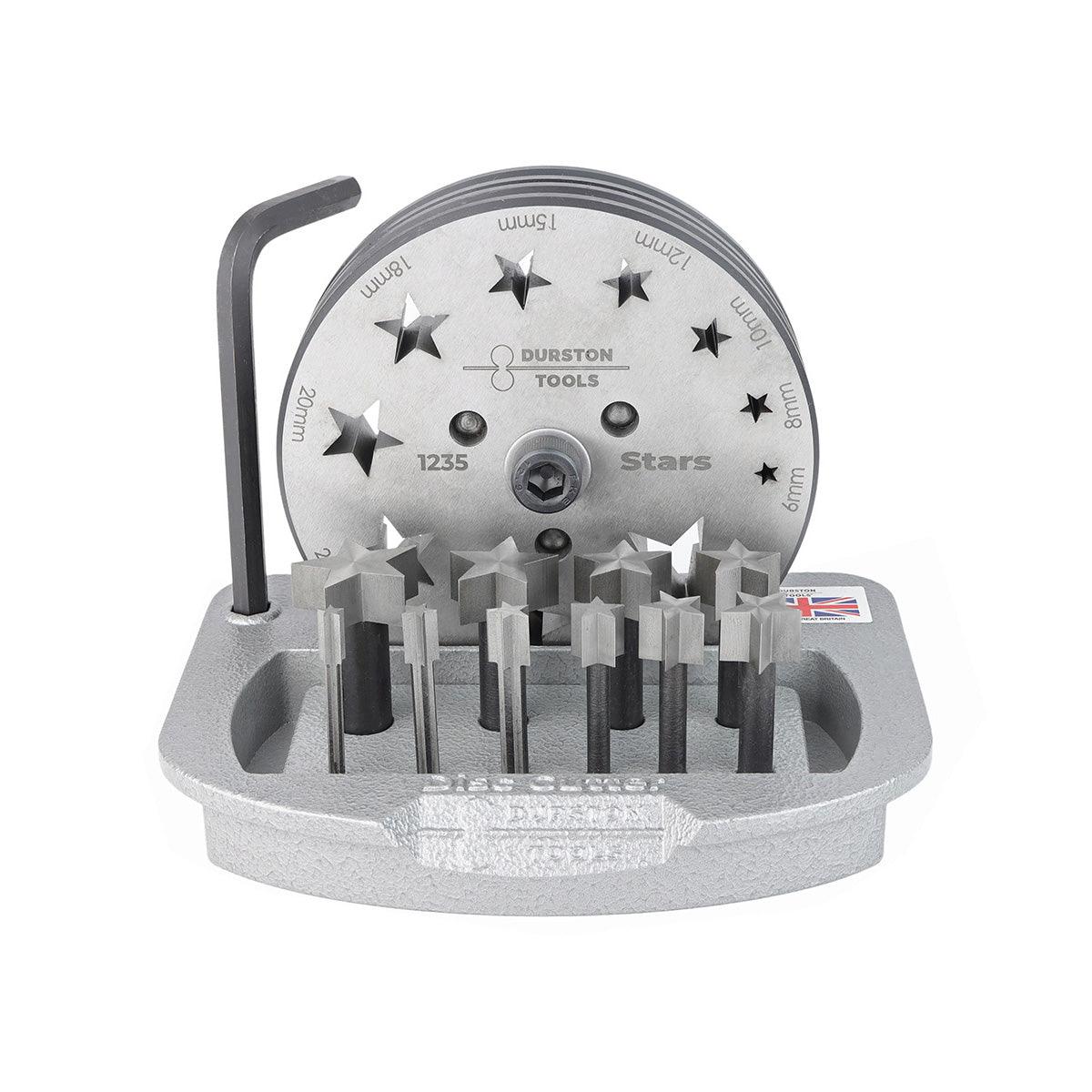 Durston Star Disc Cutter - Wing Wo Hong Industrial Products Ltd.