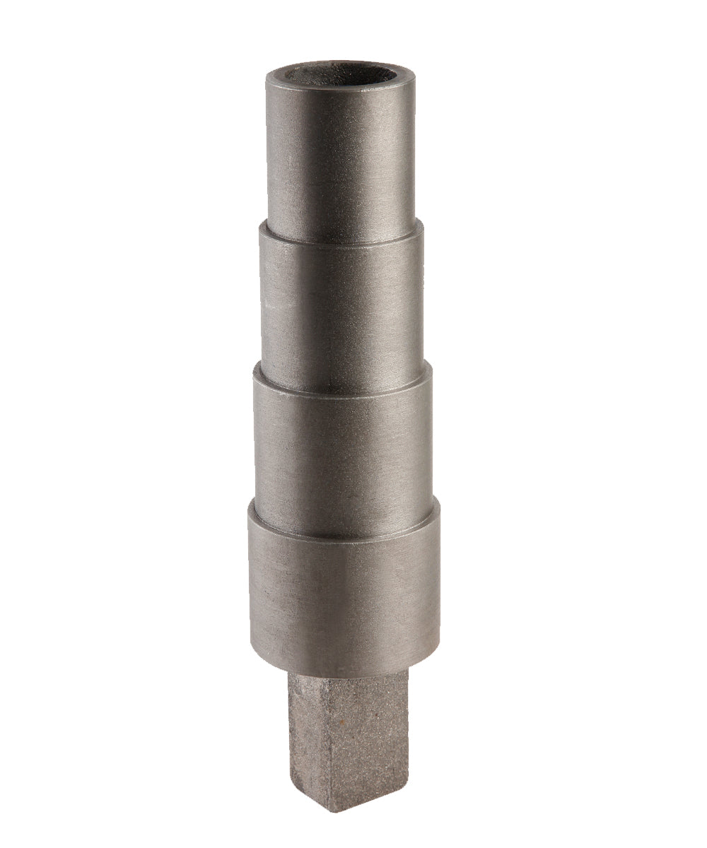 Durston Round Stepped Mandrel with Tang