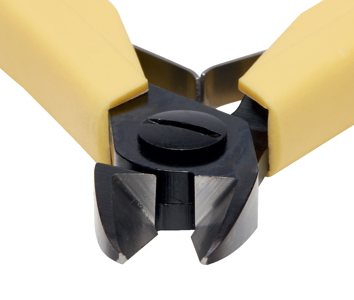 LINDSTROM Precision Cut Diagonal Cutter with Tapered Head & ESD Safe Handle 0.2-1.25 mm Series: 8143