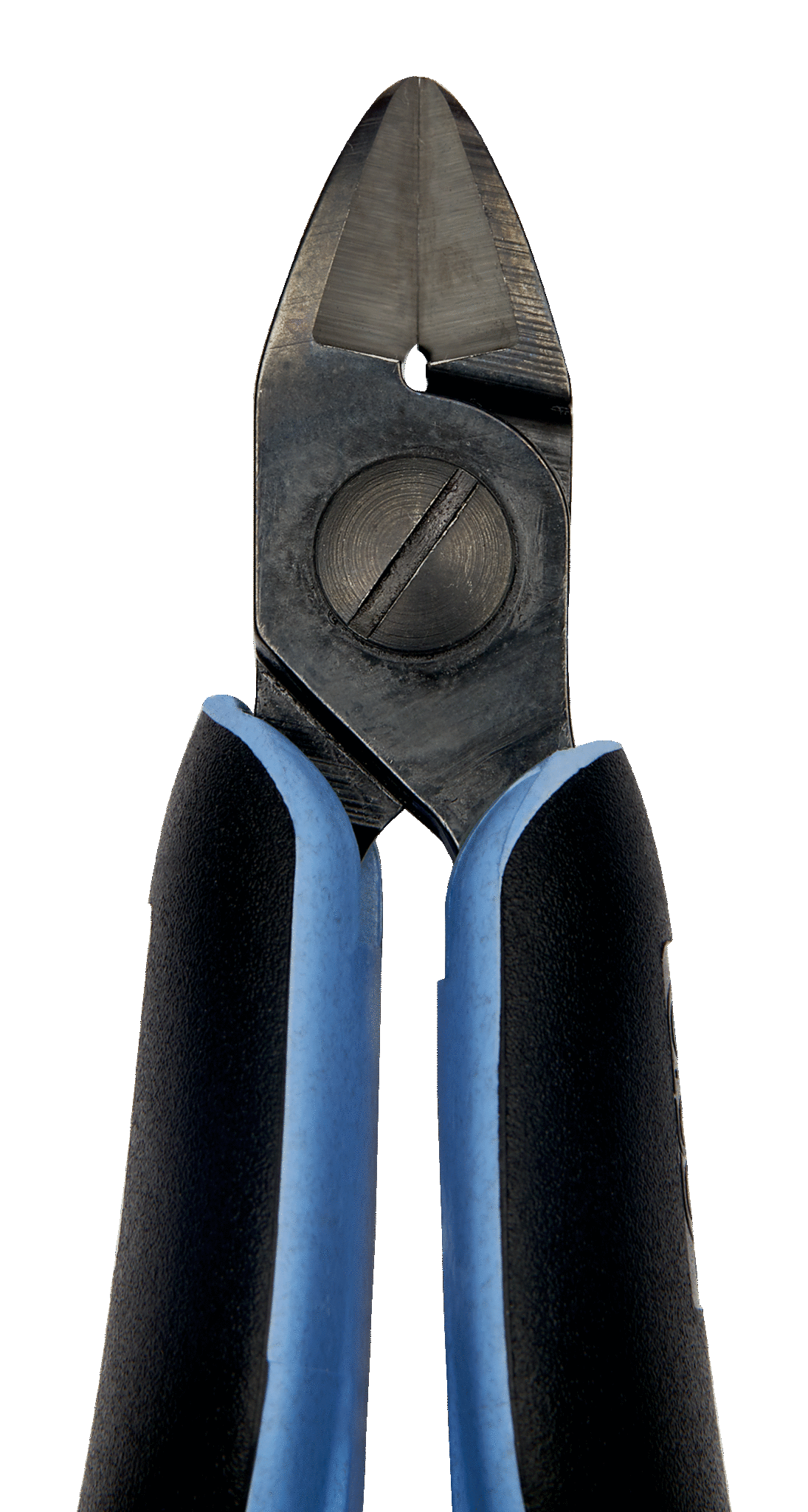 LINDSTROM EERGO™ Flush Precision Cut Diagonal Cutter with Oval Head 0.1-1.25 mm, RX 8141