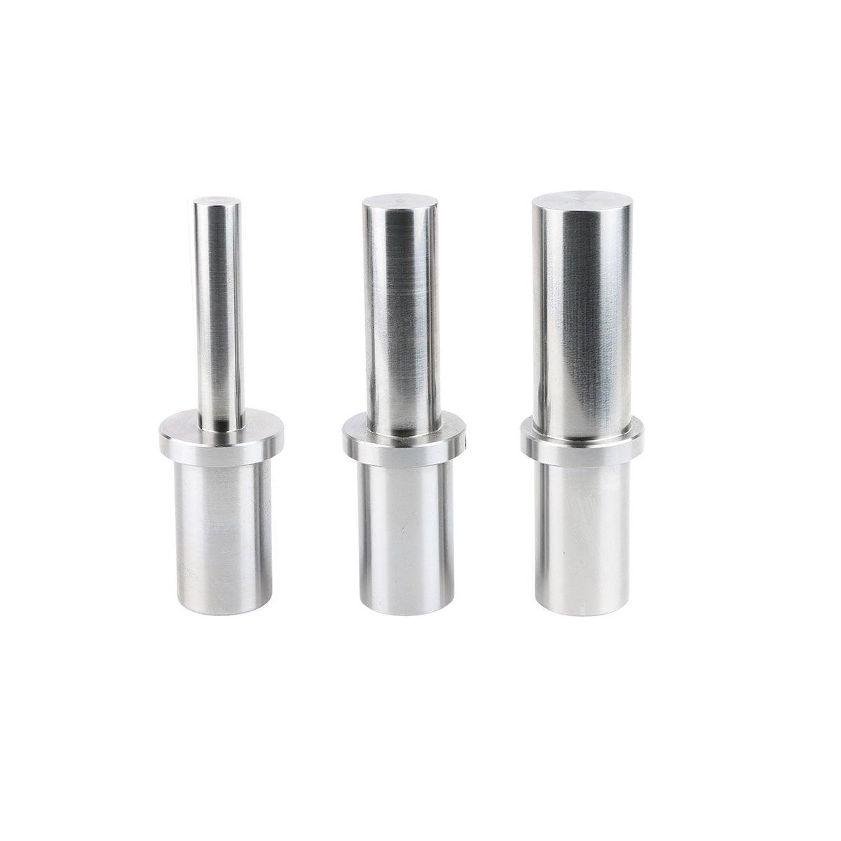 Durston Multi Forming Anvil Mandrels Set of 3 – Round - Wing Wo Hong Industrial Products Ltd.