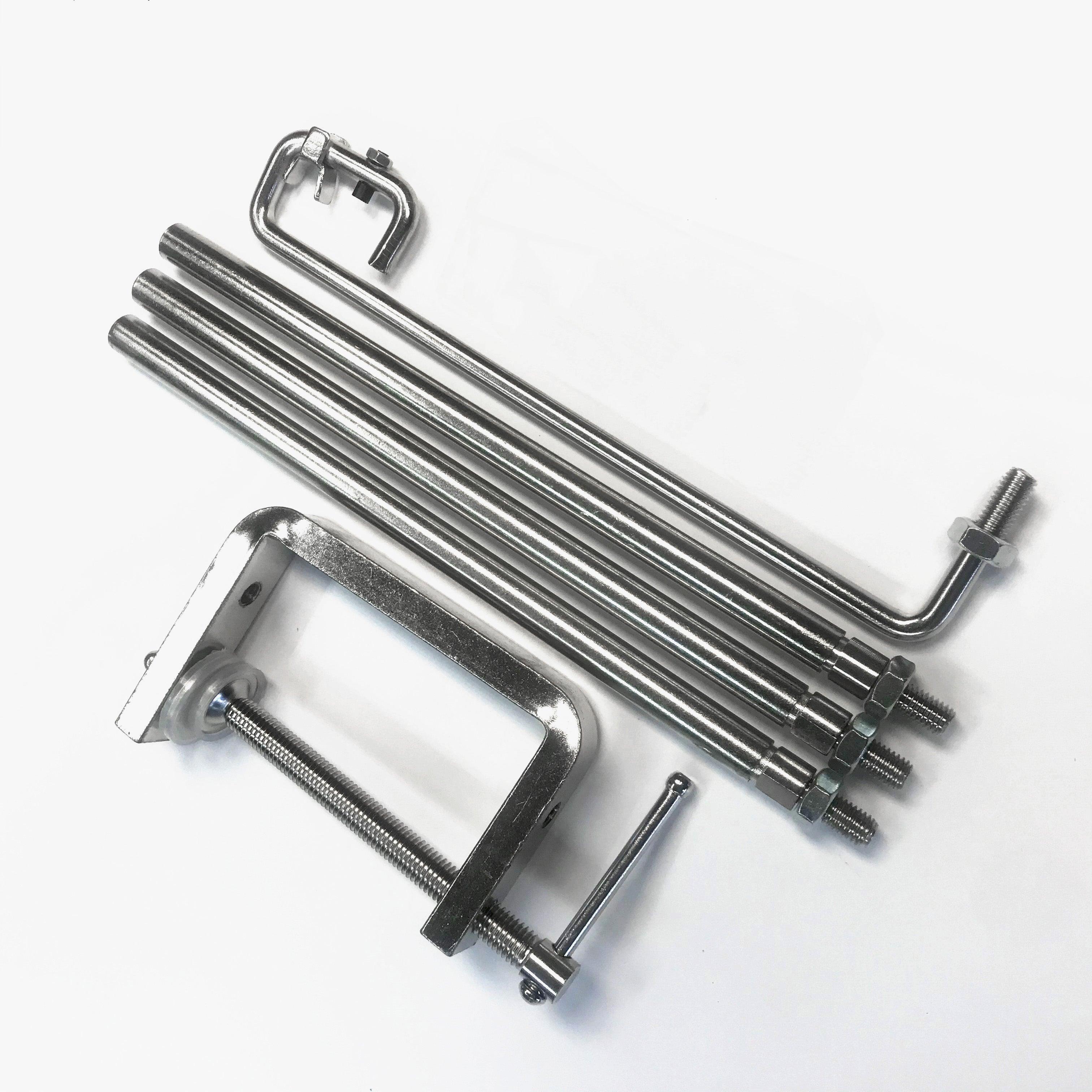 Pendant motor hanger stand - Wing Wo Hong Industrial Products Ltd.