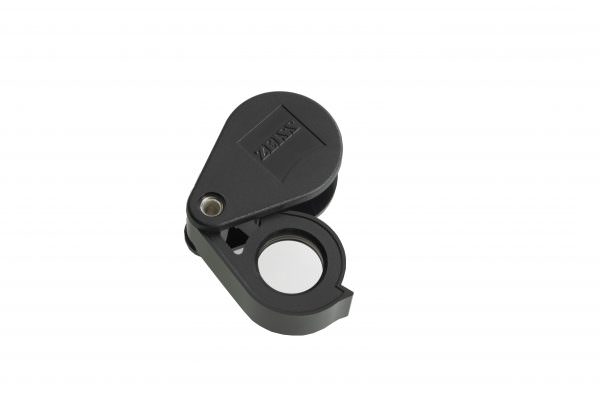 Zeiss D40 Black 10X Triplet Loupe