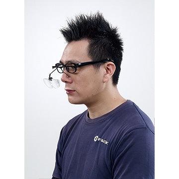 2X Spectacles Magnifier - Wing Wo Hong Industrial Products Ltd.