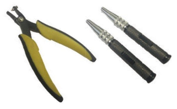 Enlarger Knife and Punch Pilers