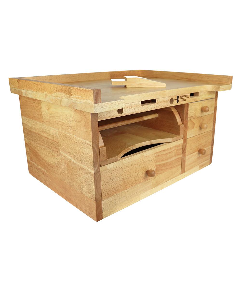 Durston Mini Jeweler's Work Bench - Wing Wo Hong Industrial Products Ltd.