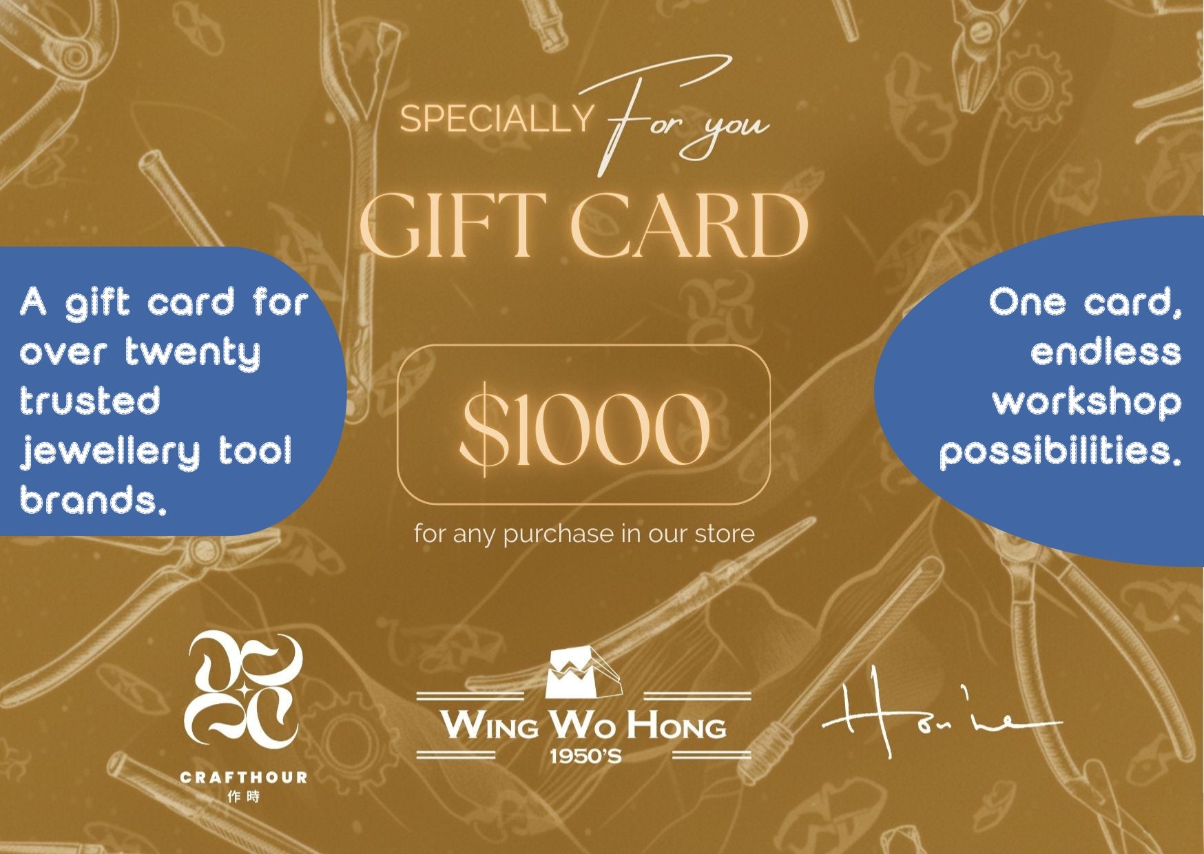 WWH Gift Card