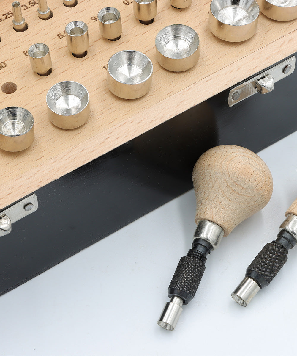 Durston Basics Bezel Setting Kit