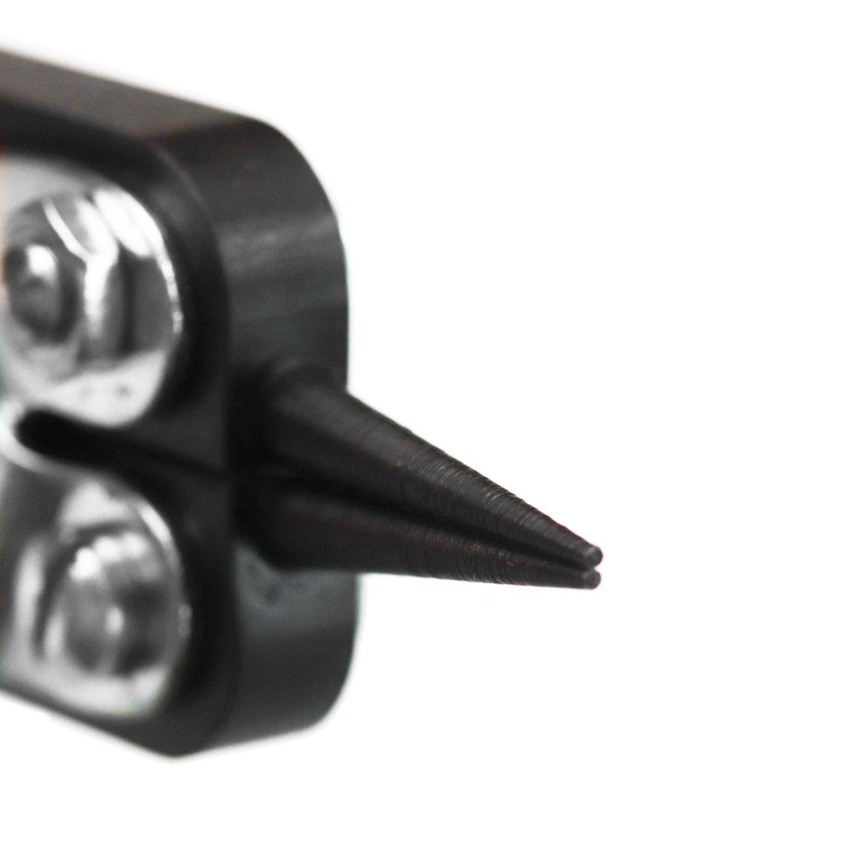 MAUN Fine Nose Round Jaws Parallel Plier 125 mm