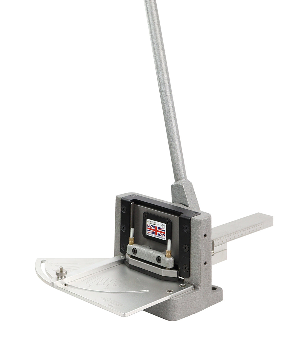 Durston 4″ Guillotine Shear