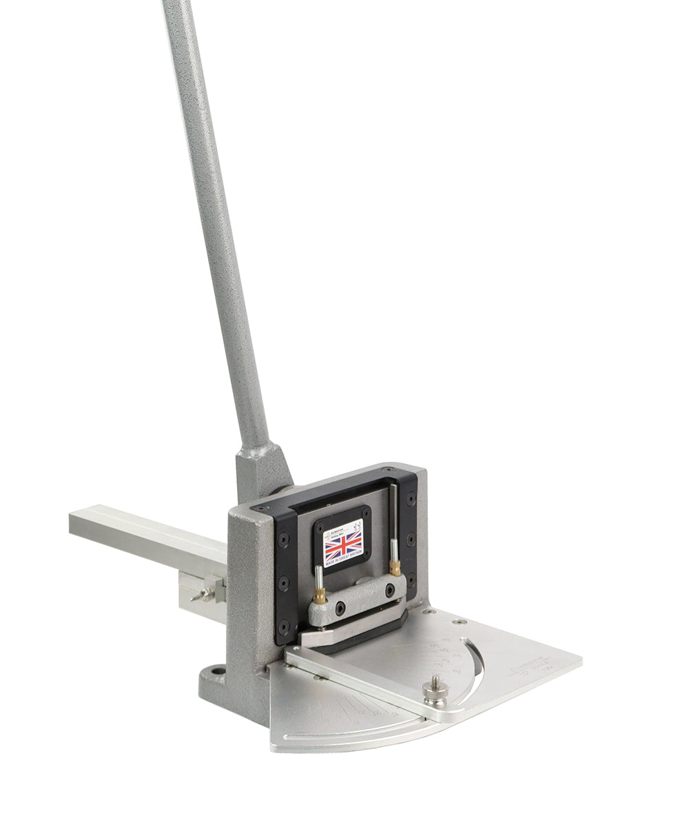 Durston 4″ Guillotine Shear