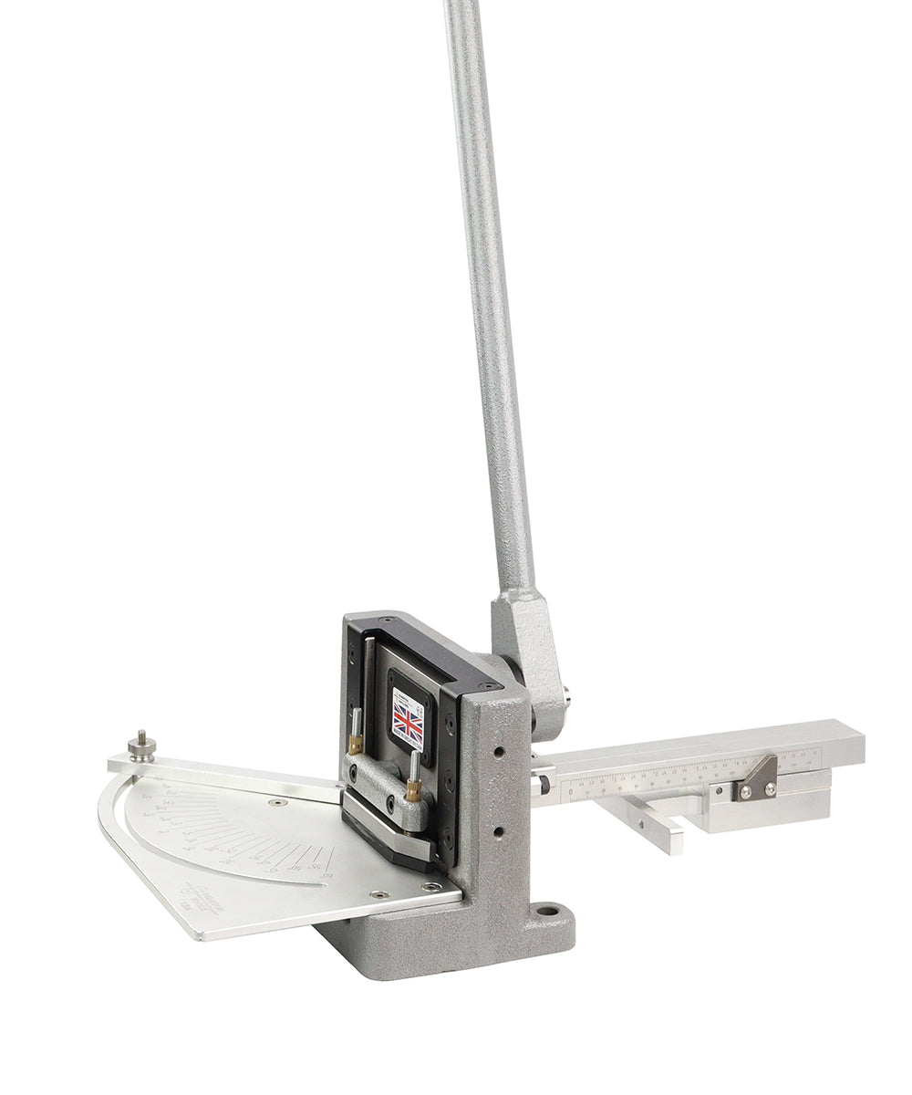 Durston 4″ Guillotine Shear