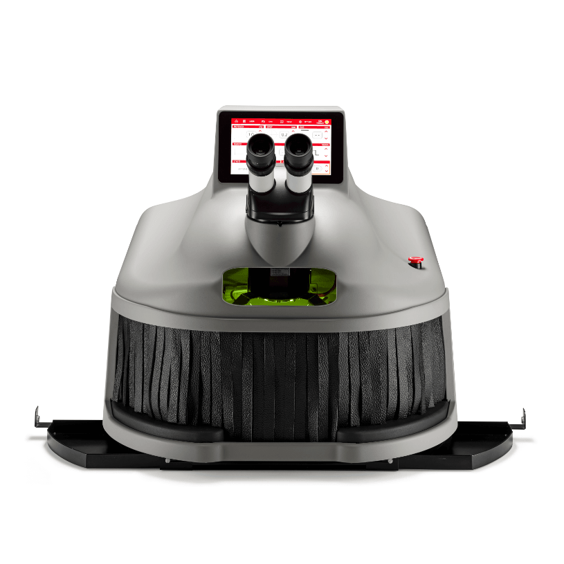 MS 3.5 laser machine - Wing Wo Hong Industrial Products Ltd.