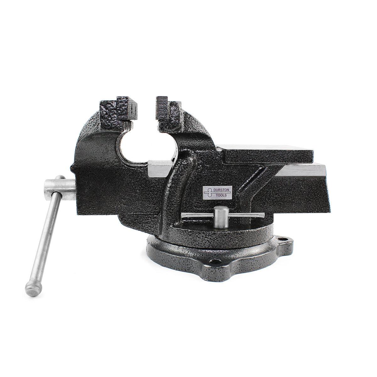 Durston Extra Large 6″ Bench Vice - Wing Wo Hong Industrial Products Ltd.