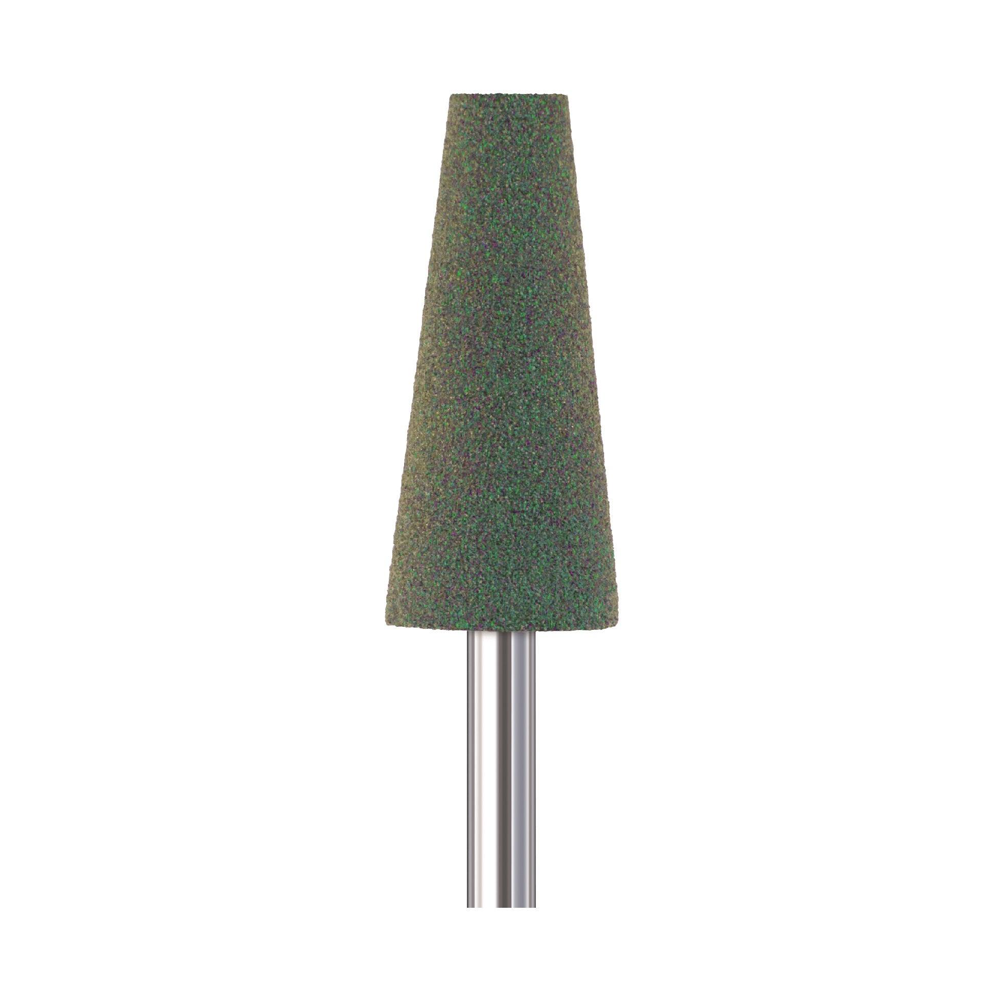BUSCH Silicone Carbide (SiC) Polisher - Coarse grit (Green) - Wing Wo Hong Industrial Products Ltd.