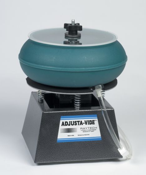 RAYTECH Vibratory Tumblers Adjusta-Vibe 18
