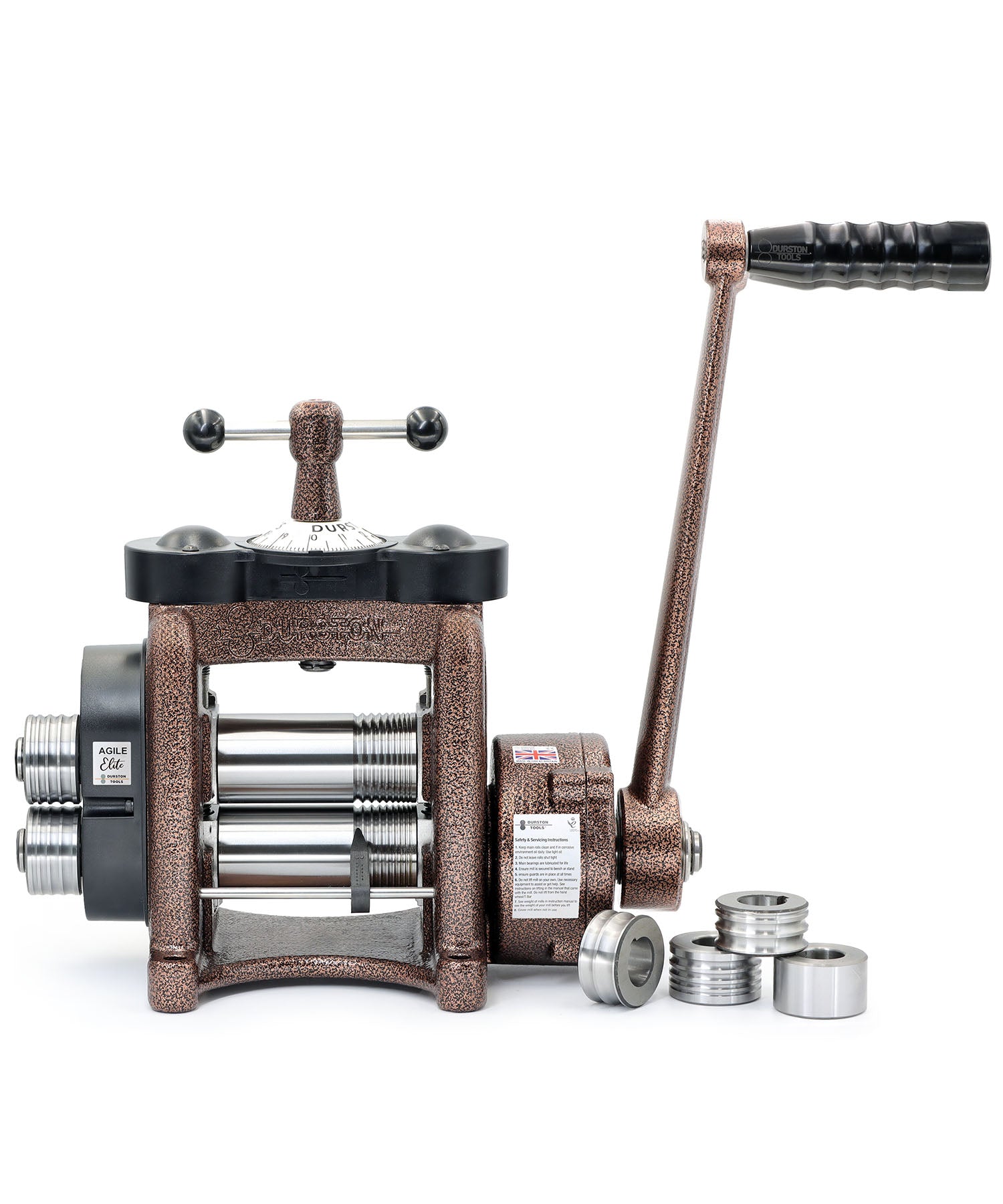 Durston Agile Elite C110