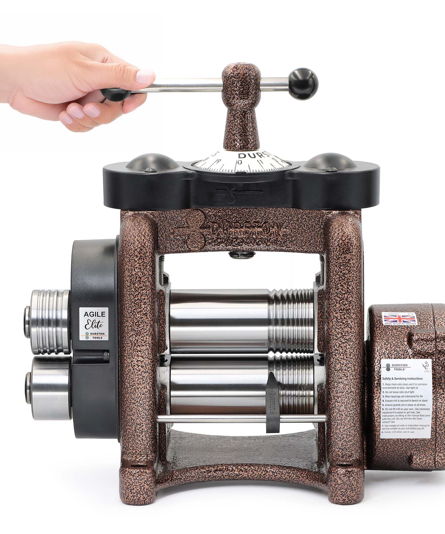 Durston Agile Elite C110