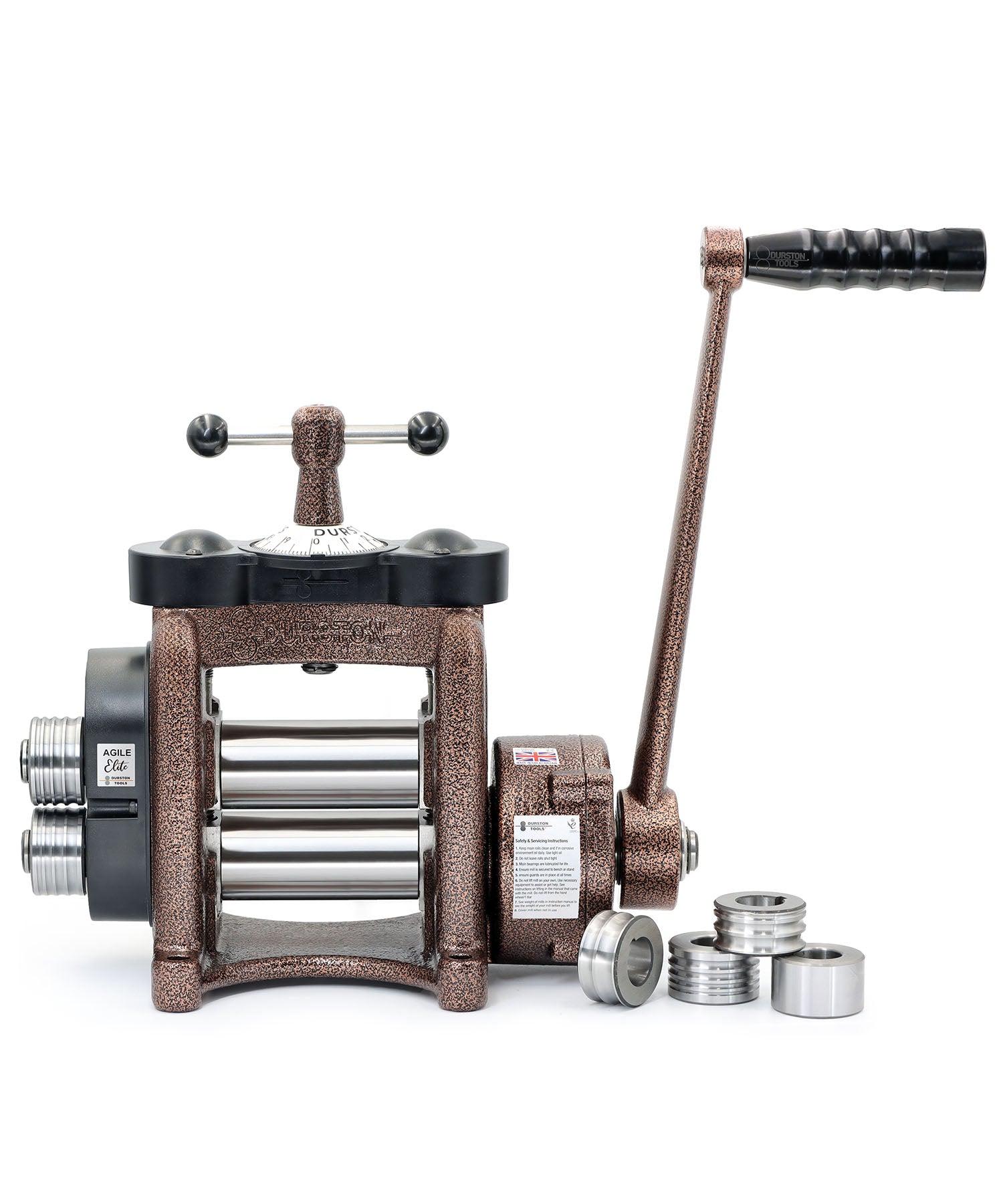 Durston Agile Elite F110