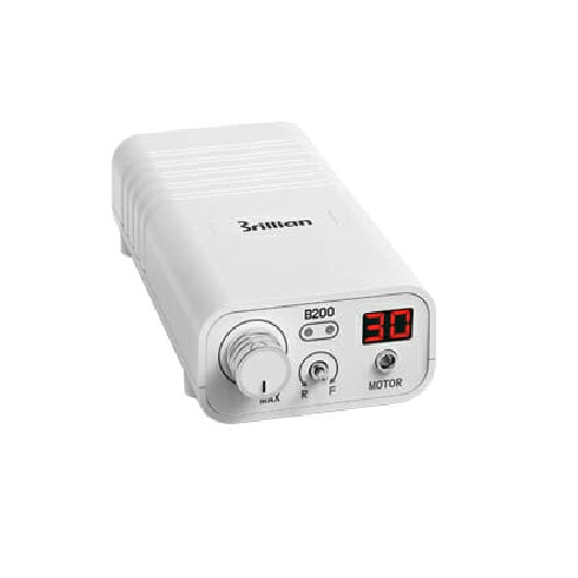 Saeshin Portable Micromotor Brillian - B200 (with H325 Handpiece) - Wing Wo Hong Industrial Products Ltd.