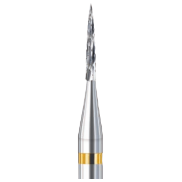 Busch fig.194 AU Krause Flame bur 1's