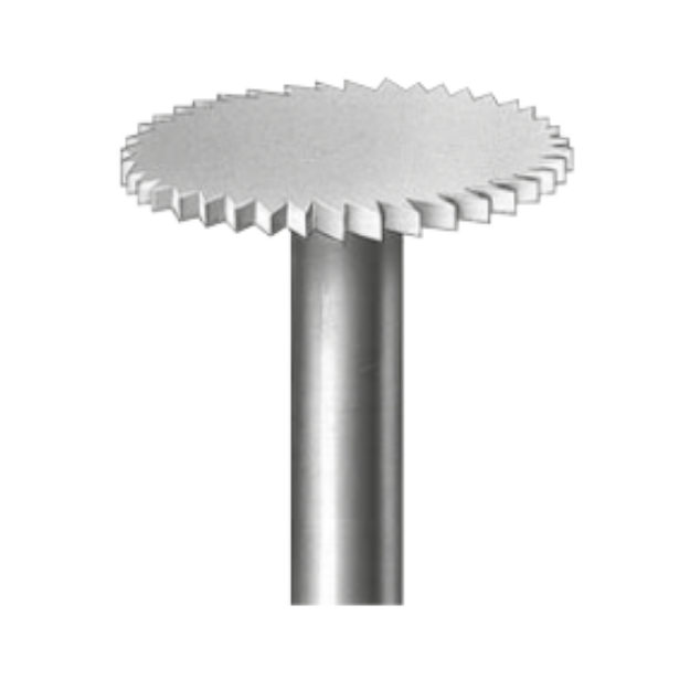 Busch Fig.231 Carbide saw burs