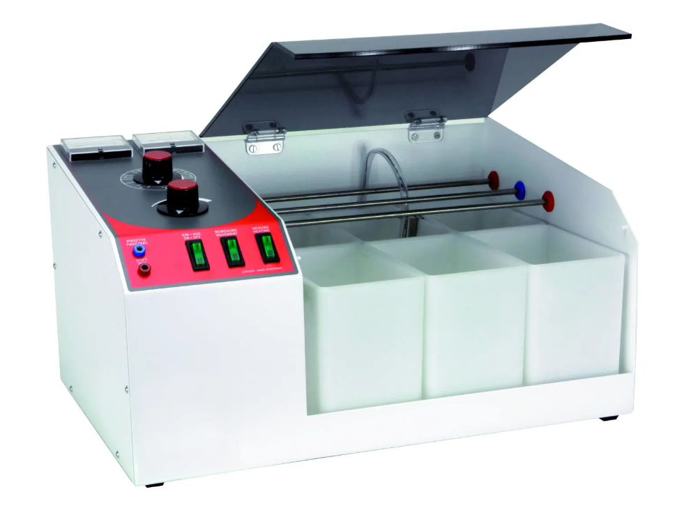 Jentner Electroplating Unit Comfort II
