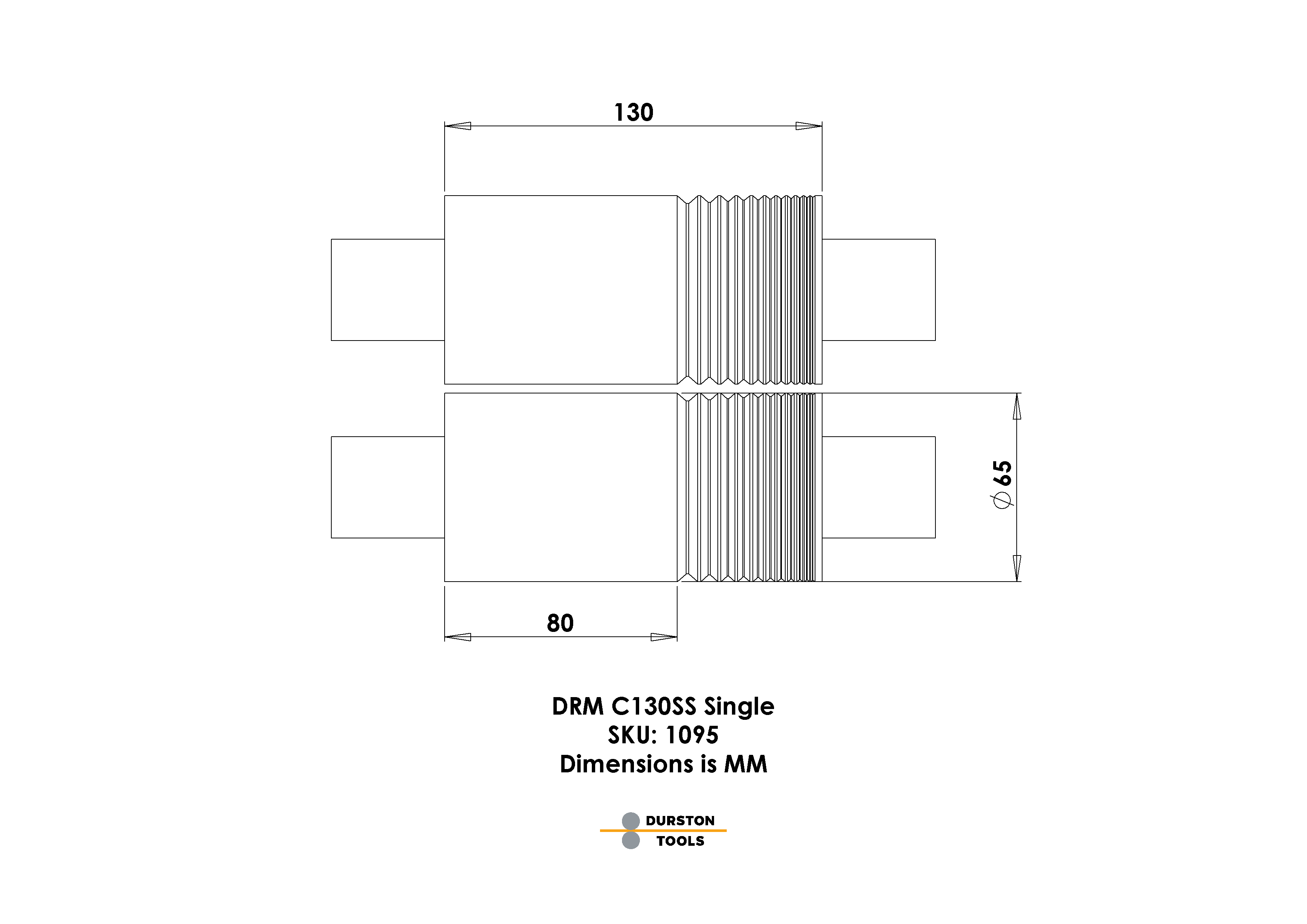 Durston DRM C130SS Single